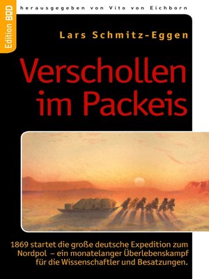 cover image of Verschollen im Packeis